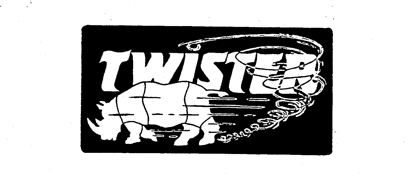 Trademark Logo TWISTER