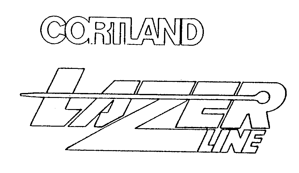  CORTLAND LAZER LINE