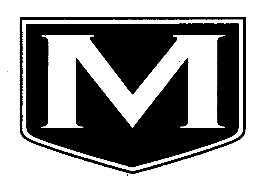 Trademark Logo M