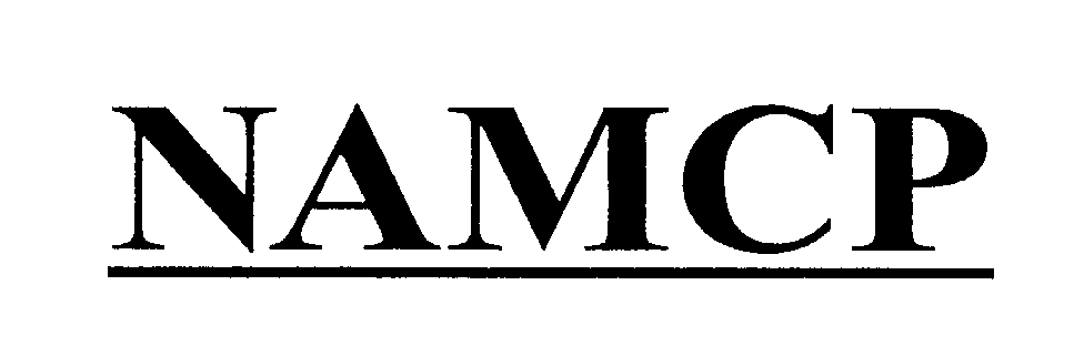 Trademark Logo NAMCP