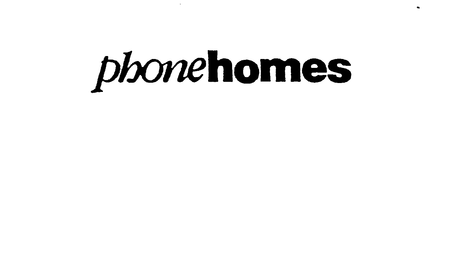  PHONEHOMES