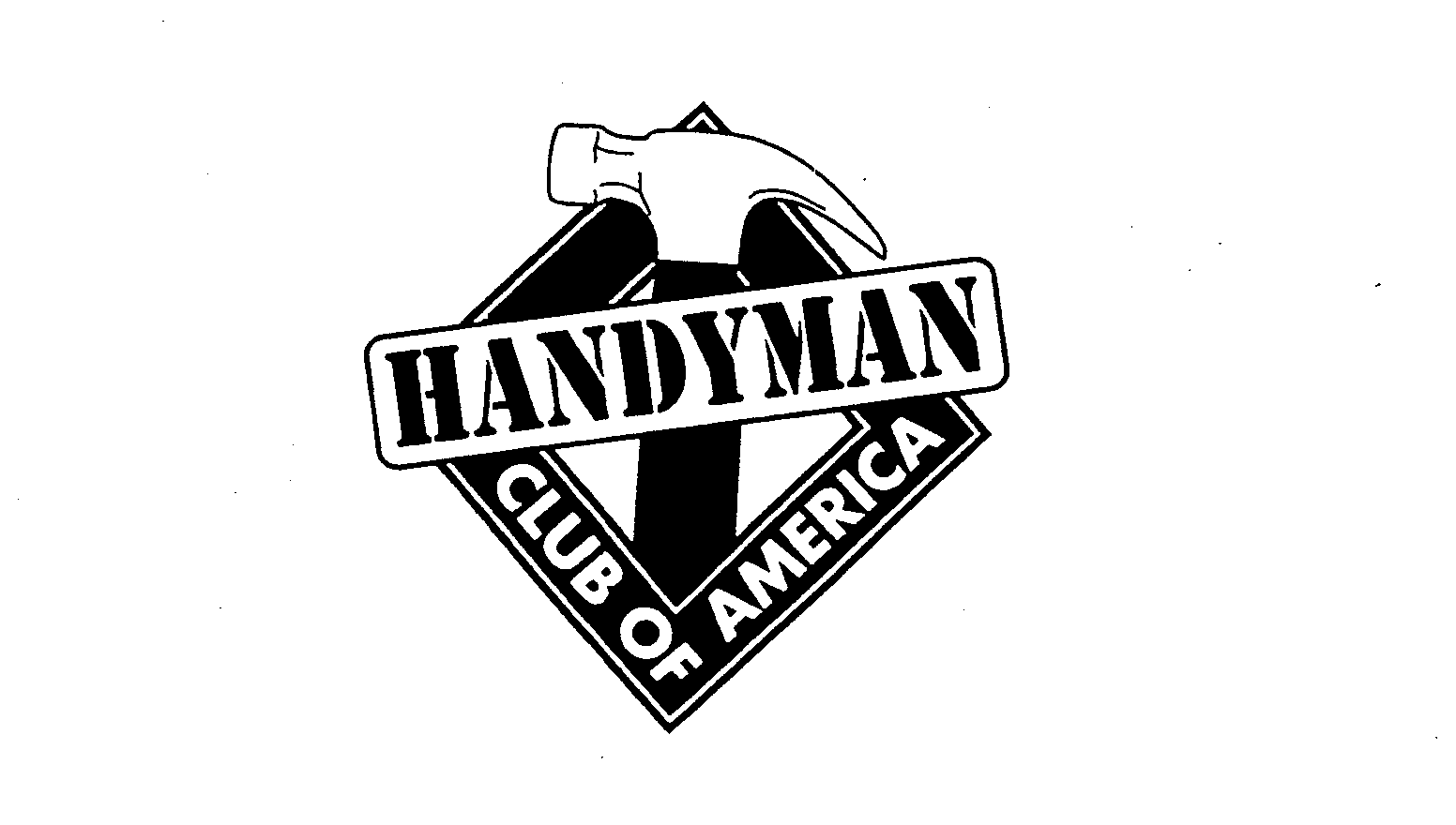 Trademark Logo HANDYMAN CLUB OF AMERICA