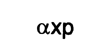 Trademark Logo AXP