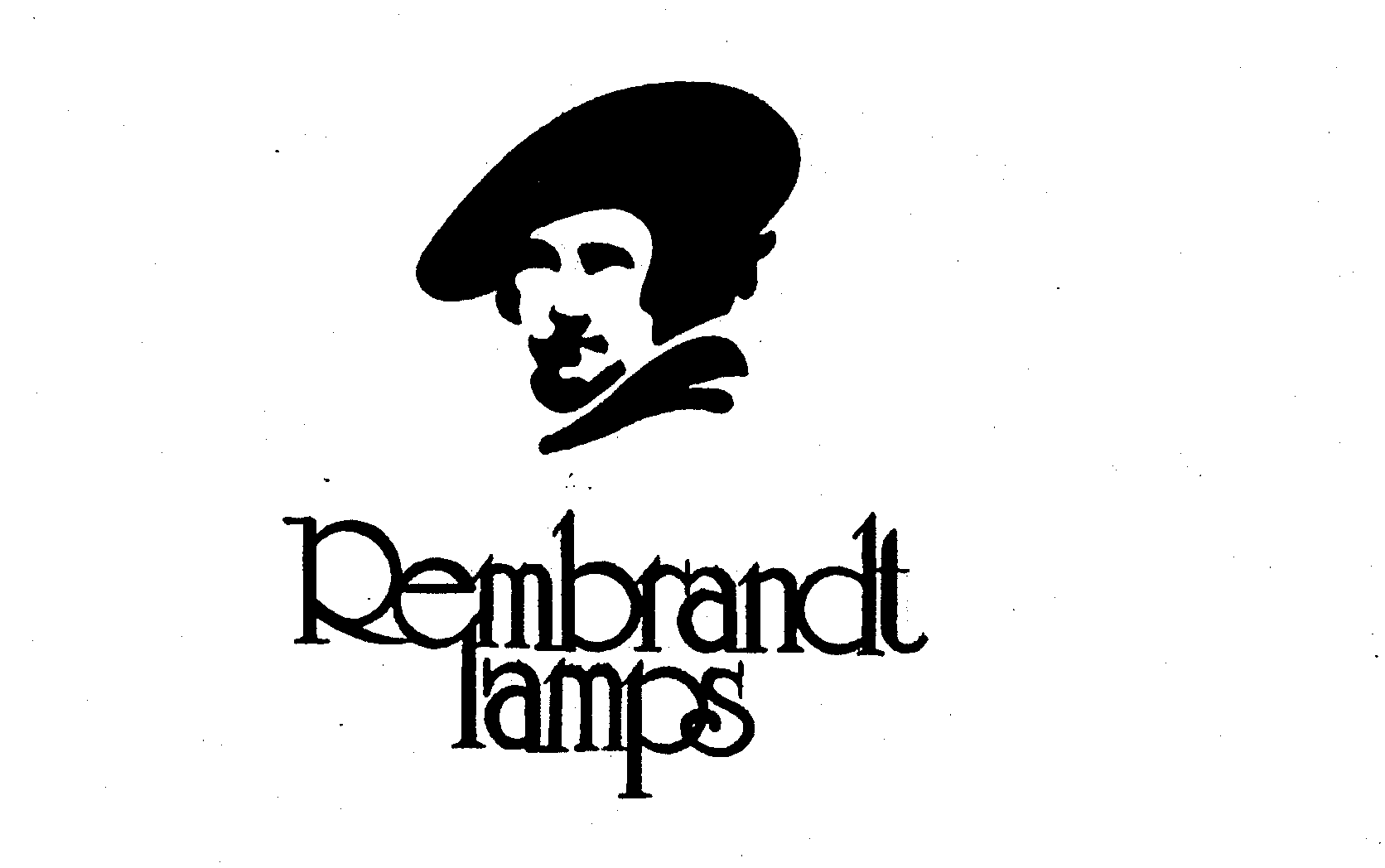 Trademark Logo REMBRANDT LAMPS