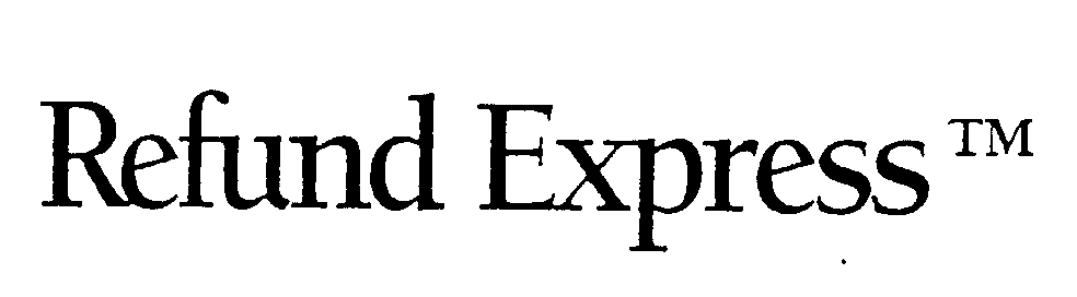  REFUND EXPRESS