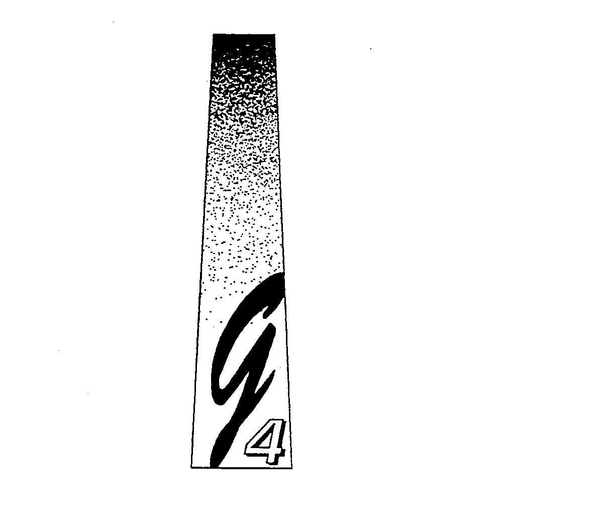Trademark Logo G4