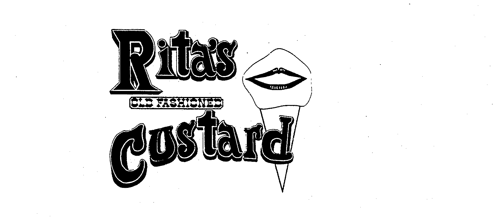  RITA'S OLD FASHIONED CUSTARD