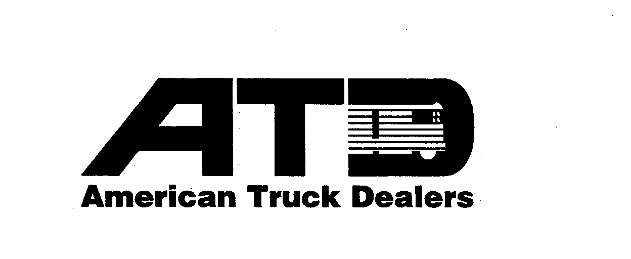 Trademark Logo ATD AMERICAN TRUCK DEALERS