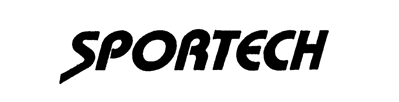 Trademark Logo SPORTECH
