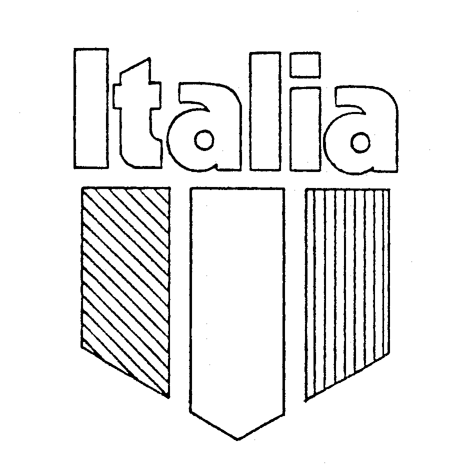 Trademark Logo ITALIA