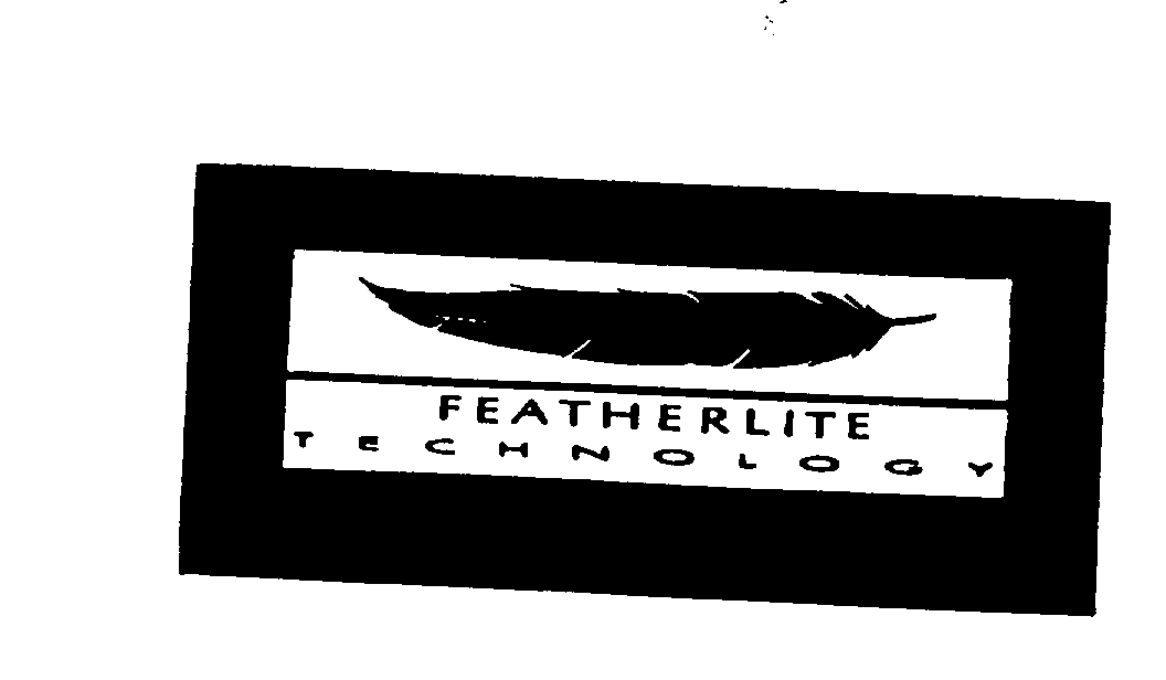 Trademark Logo FEATHERLITE TECHNOLOGY
