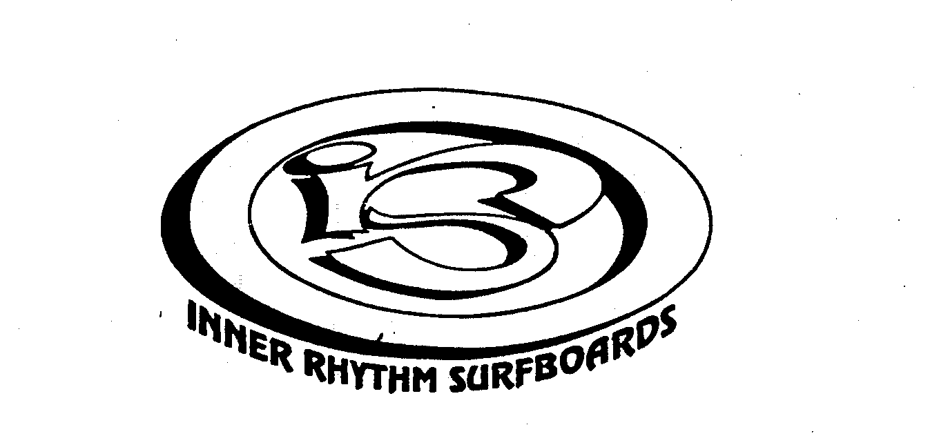  IRS INNER RHYTHM SURFBOARDS