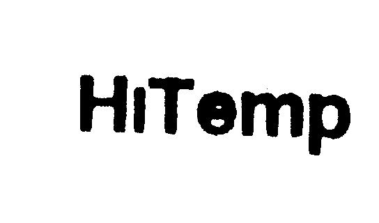 Trademark Logo HITEMP