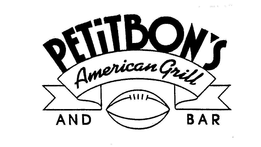 Trademark Logo PETITBON'S AMERICAN GRILL AND BAR