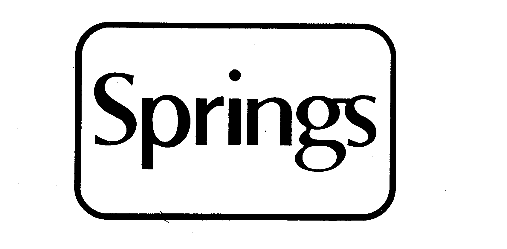 SPRINGS