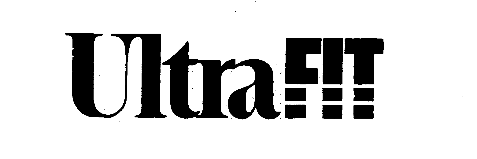 Trademark Logo ULTRAFIT