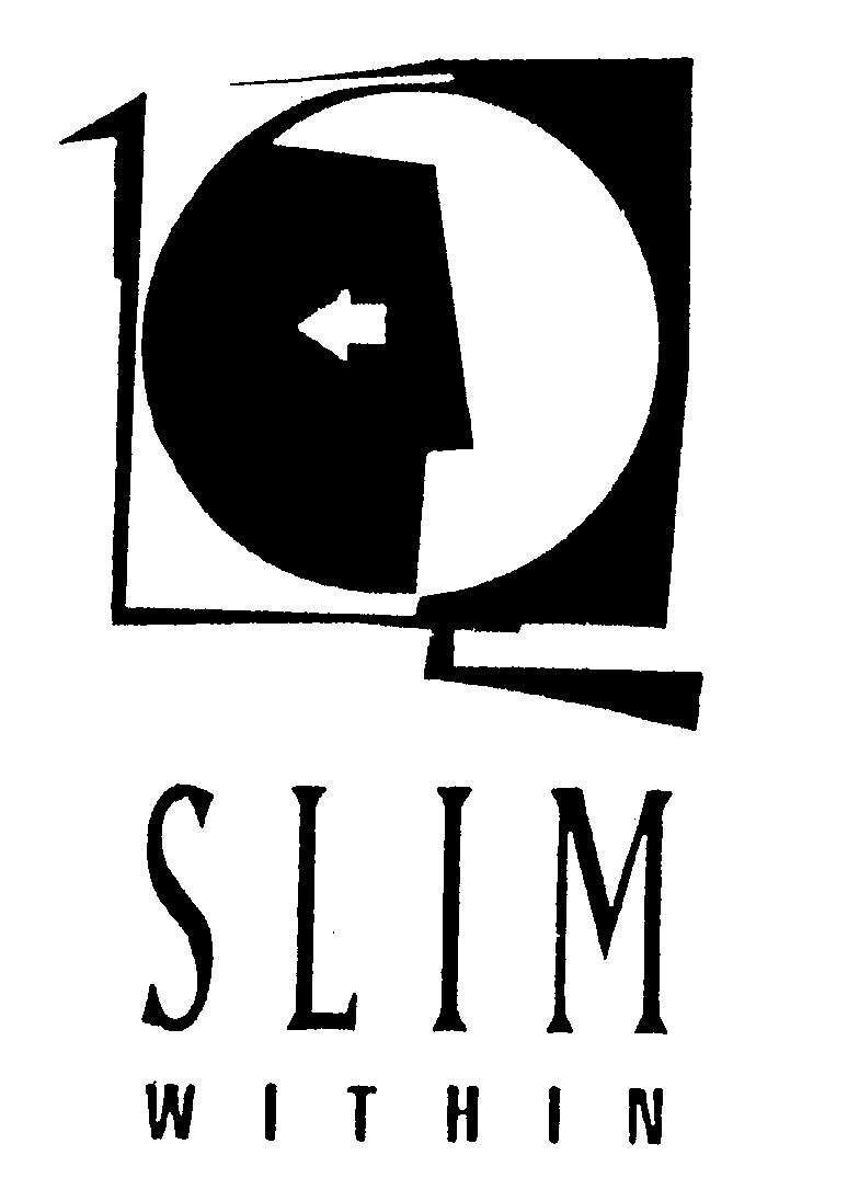 Trademark Logo SLIM WITHIN