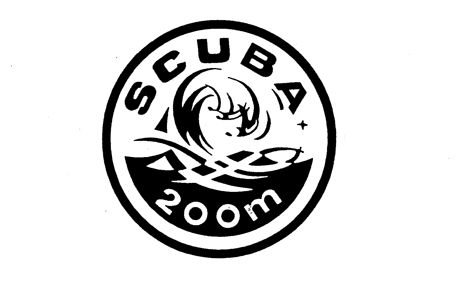  SCUBA 200M