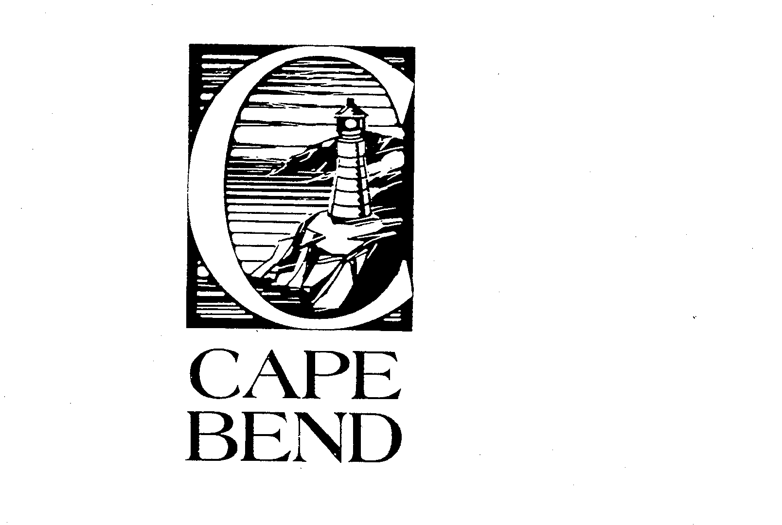 Trademark Logo CAPE BEND C