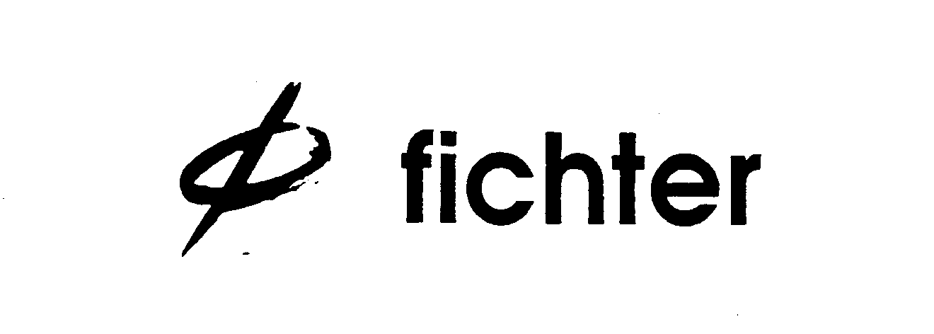 Trademark Logo FICHTER