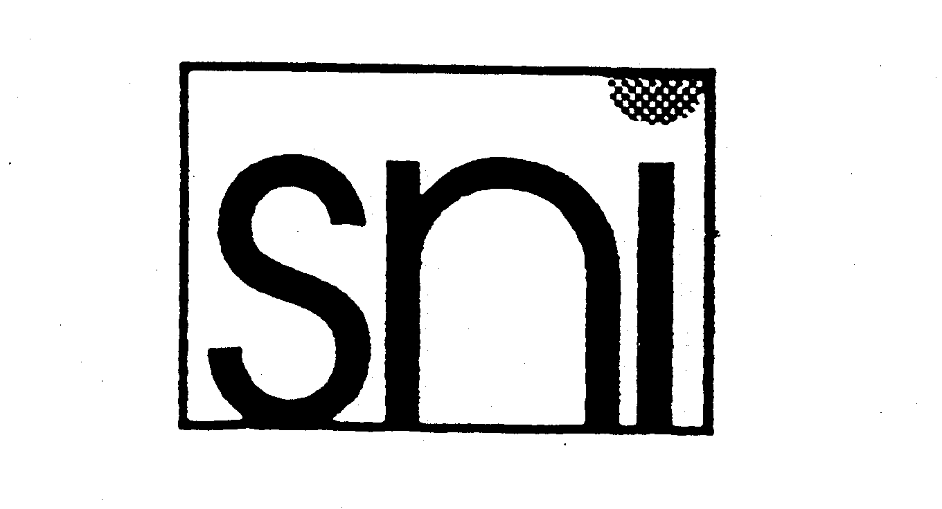 Trademark Logo SNI