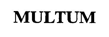 Trademark Logo MULTUM