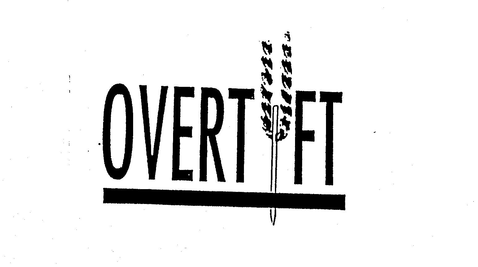 Trademark Logo OVERTUFT