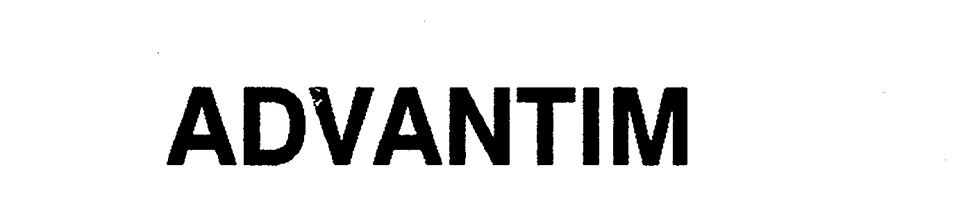 Trademark Logo ADVANTIM