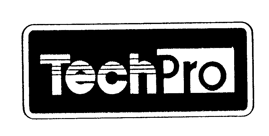 Trademark Logo TECHPRO