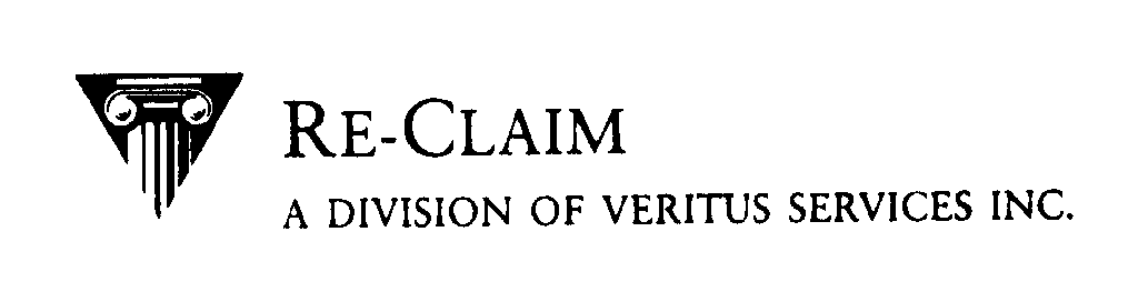 Trademark Logo RE-CLAIM