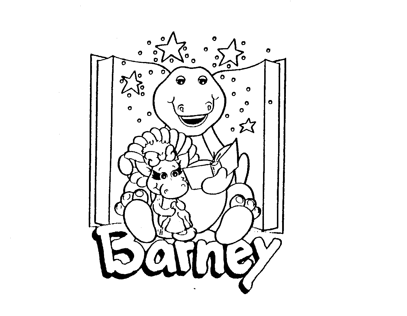 BARNEY