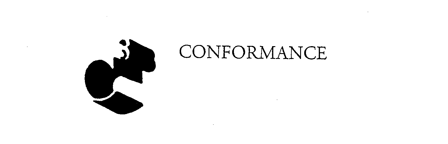 Trademark Logo CONFORMANCE