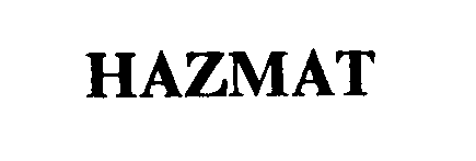 HAZMAT