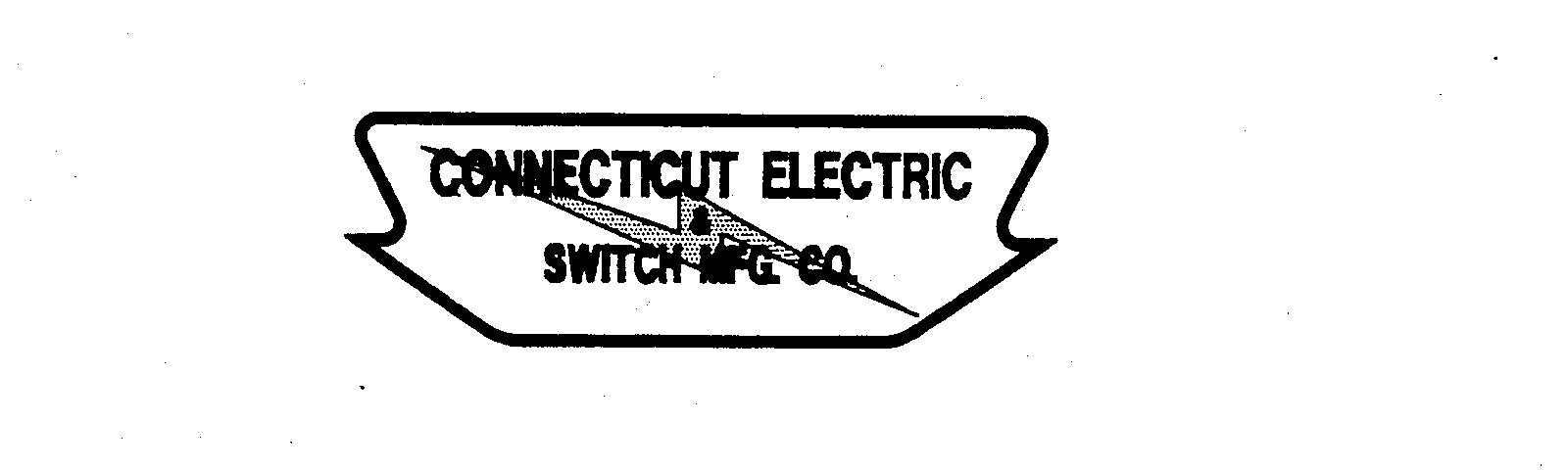 Trademark Logo CONNECTICUT ELECTRIC & SWITCH MFG. CO.