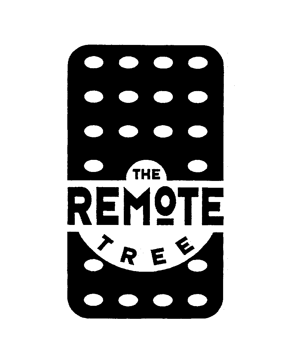 Trademark Logo THE REMOTE TREE