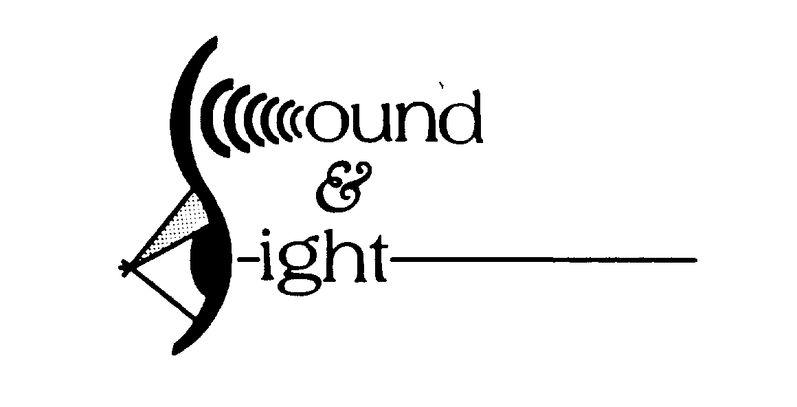 Trademark Logo SOUND & SIGHT