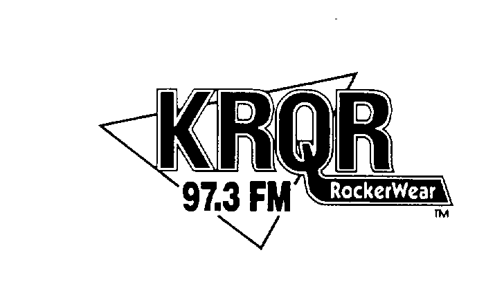  KRQR ROCKERWEAR 97.3 FM
