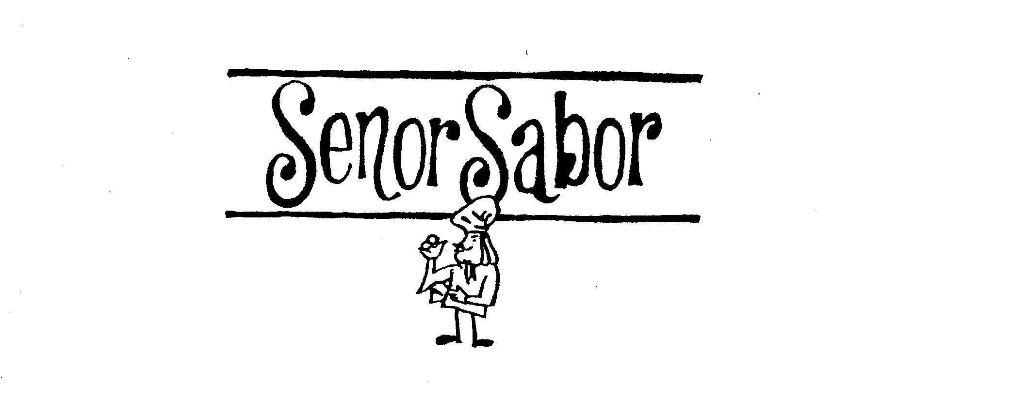 Trademark Logo SENOR SABOR