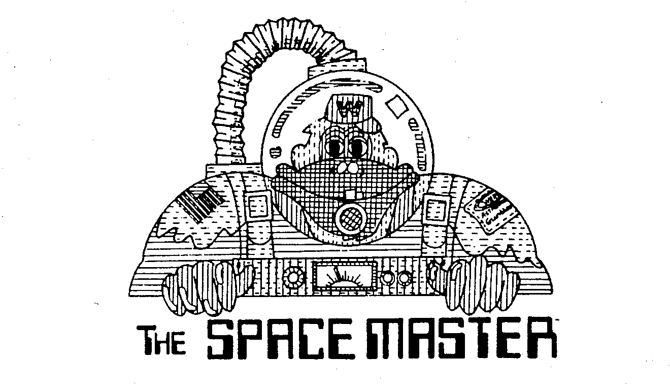  THE SPACE MASTER GUNTHER ASTRONAUT W