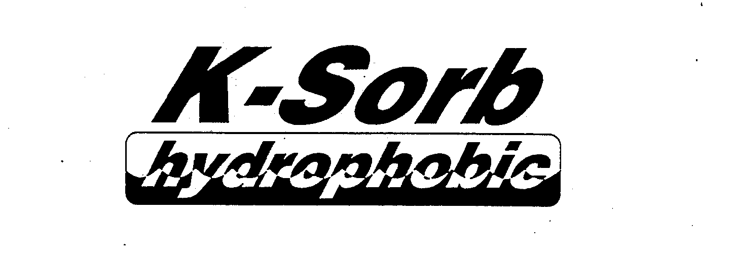  K-SORB HYDROPHOBIC