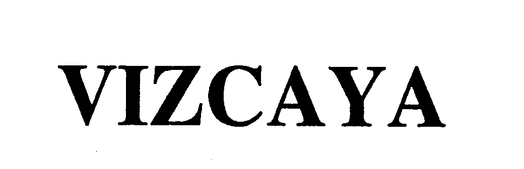 VIZCAYA