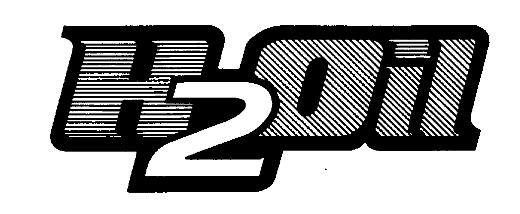 Trademark Logo H2OIL