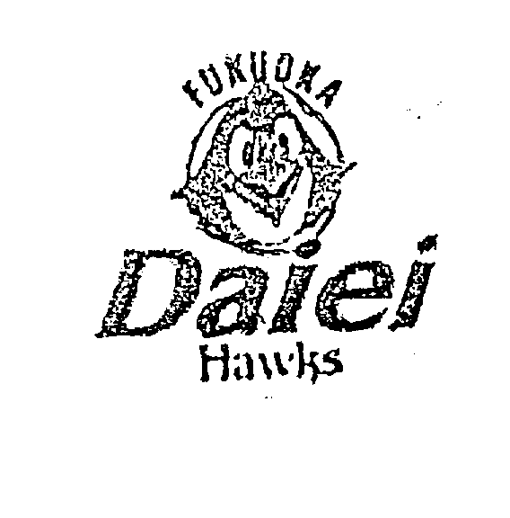 Trademark Logo FUKUOKA DAIEI HAWKS
