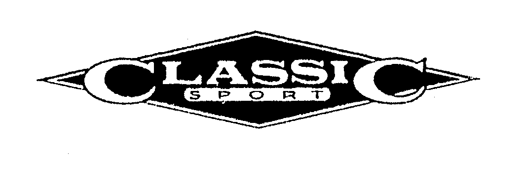 Trademark Logo CLASSIC SPORT