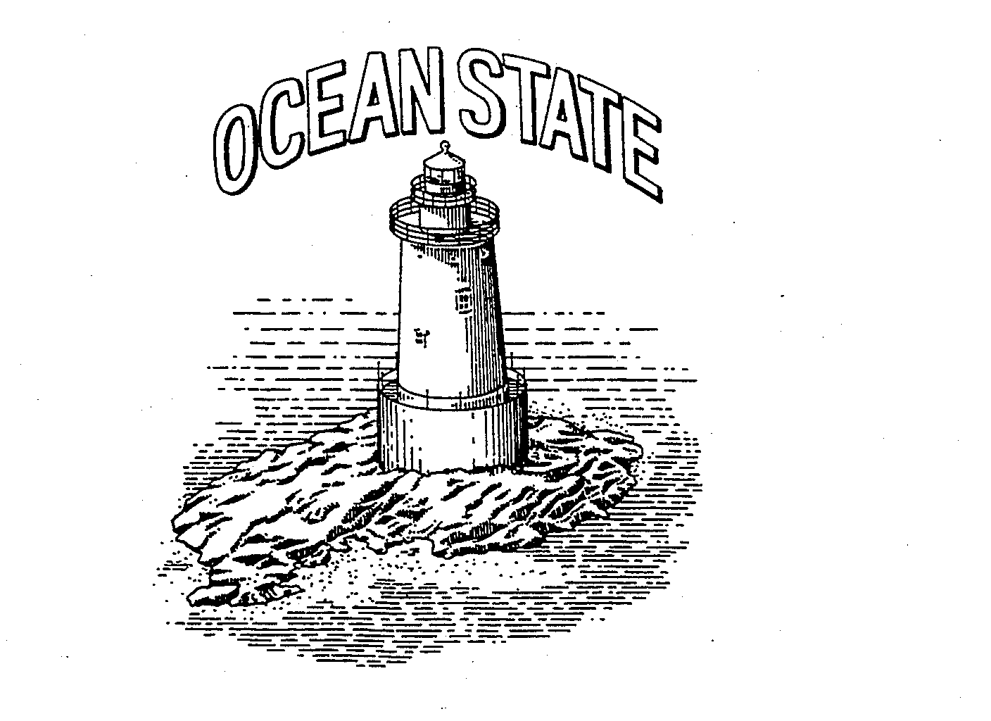Trademark Logo OCEAN STATE