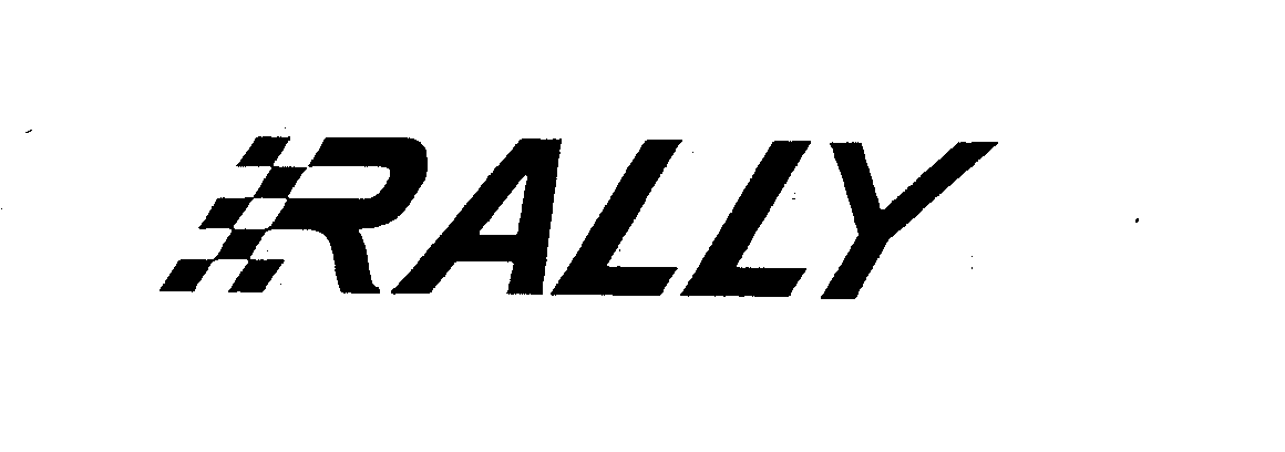  RALLY