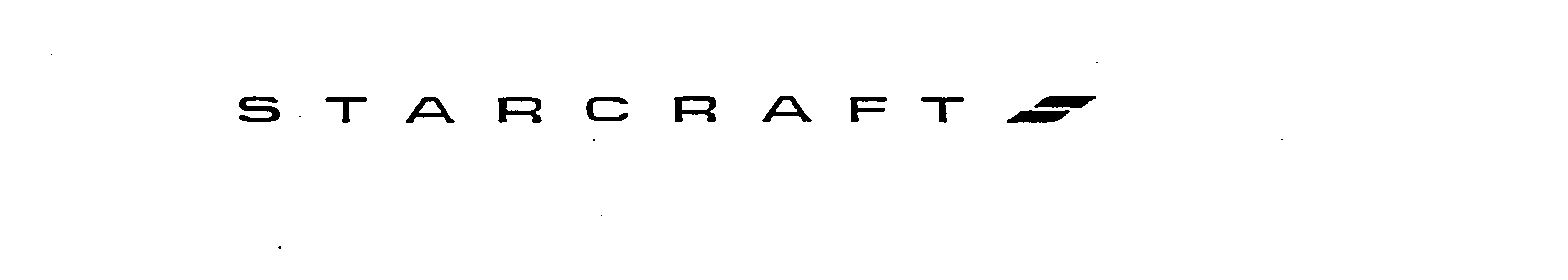 Trademark Logo STARCRAFT