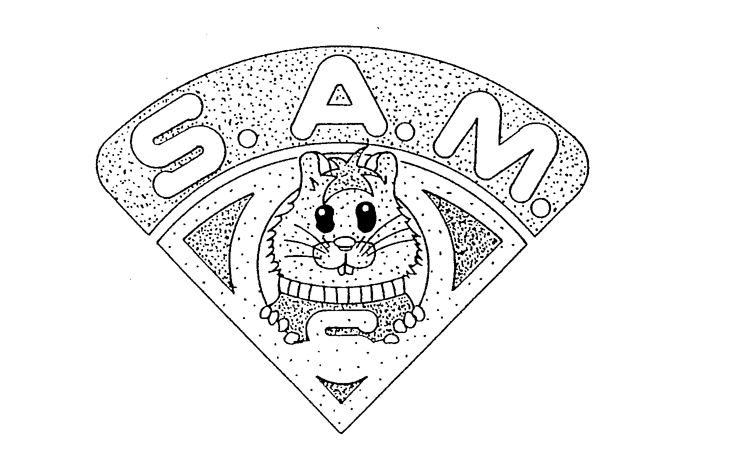 Trademark Logo S.A.M.