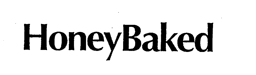 Trademark Logo HONEYBAKED