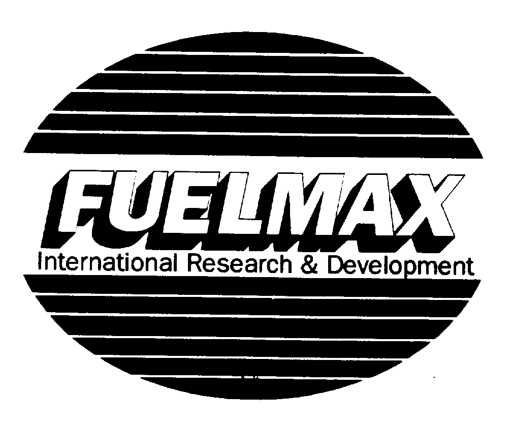  FUELMAX INTERNATIONAL RESEARCH &amp; DEVELOPMENT